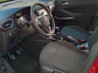 Usata Opel Crossland X S 83 CV (61 kW) 2020 Rosso SUV