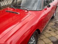 Usata Lancia Fulvia 1970 Rosso Coupé