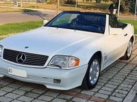 Usata Mercedes SL320 231 CV (169 kW) 1994 Cabrio