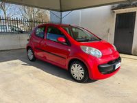 Usata Citroën C1 68 CV (50 kW) 2006 Rosso Utilitaria