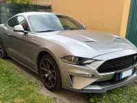 Usata Ford Mustang Fastback 291 CV (214 kW) 2020 Argento Coupé