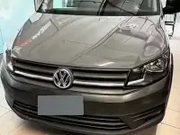 Usata VW Caddy 150 CV (110 kW) 2016 Grigio Monovolume