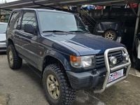 Usata Mitsubishi Pajero Select 1995 Blu SUV