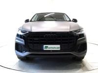 Usata Audi Q8 286 CV (210 kW) 2019 Grigio opaco SUV