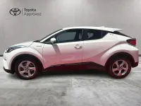 Usata Toyota C-HR Active 122 CV (89 kW) 2017 Bianco SUV