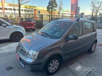 Usata Fiat Panda Dynamic 69 CV (50 kW) 2010 Grigio Berlina