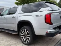 Usata VW Amarok Aventura 241 CV (177 kW) 2023 Argento Pick-up