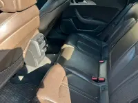 Usata Audi A6 Allroad Business 272 CV (200 kW) 2016 Blu Station wagon