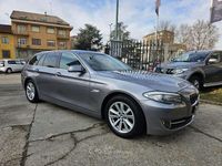 Usata BMW 520 184 CV (135 kW) 2012 Grigio Station wagon