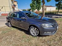 Usata VW Passat 150 CV (110 kW) 2011 Grigio Station wagon