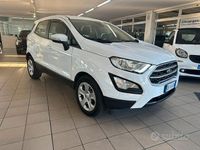 usata Ford Ecosport 1.5 Ecoblue 100 CV Start&Stop Plus S