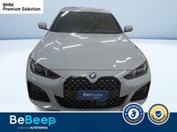 Usata BMW 420 Gran Coupé M Sport 190 CV (139 kW) 2025 Grigio metallizzato Coupé