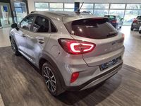 Usata Ford Puma Titanium 125 CV (91 kW) 2020 Grigio SUV