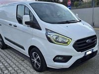 Usata Ford Transit Custom 131 CV (96 kW) 2019 Bianco Furgone