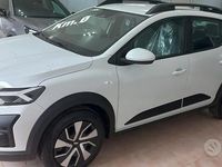 Nuova Dacia Sandero Expression 2025 Bianco Berlina