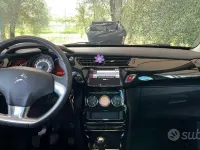 Usata Citroën C3 82 CV (60 kW) 2016 Nero Utilitaria