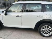 Usata Mini Cooper D Countryman 111 CV (81 kW) 2015 Bianco SUV