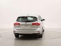 Usata Ford Focus Business Edition 120 CV (88 kW) 2022 Argento Station wagon