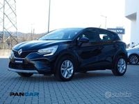 Usata Renault Captur Zen 101 CV (74 kW) 2021 Nero SUV