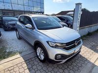Usata VW T-Cross Style 116 CV (85 kW) 2019 Silver metallizzato SUV