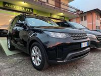 Usata Land Rover Discovery 5 SE 179 CV (131 kW) 2017 Nero SUV