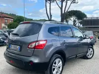 Usata Nissan Qashqai 110 CV (80 kW) 2014 Grigio SUV