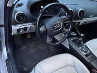 Usata Audi A3 Attraction 150 CV (110 kW) 2016 Berlina