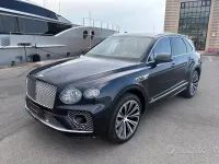 Usata Bentley Bentayga 549 CV (403 kW) 2022 Bluazzurro SUV