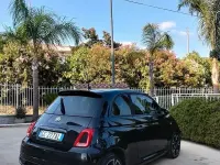 Usata Fiat 500 S 69 CV (50 kW) 2018 Nero Berlina