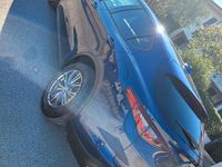 Usata Alfa Romeo Stelvio 179 CV (131 kW) 2018 Blu SUV