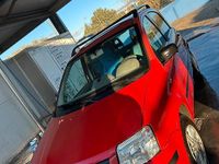 Usata Fiat Panda 2006 Rosso Berlina