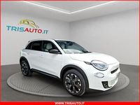 Usata Fiat 600 La Prima 110 CV (80 kW) 2024 Bianco SUV