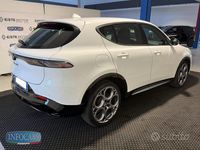 Usata Alfa Romeo Tonale Ti 131 CV (96 kW) 2023 Bianco pastello SUV