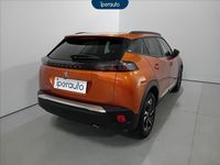 Usata Peugeot 2008 Allure 131 CV (96 kW) 2022 Arancione SUV