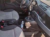 Usata Fiat Panda 75 CV (55 kW) 2018 Grigio Utilitaria