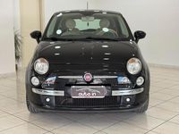 Usata Fiat 500 Lounge 95 CV (69 kW) 2015 Nero Berlina