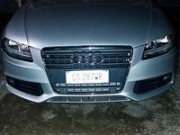 Usata Audi A4 140 CV (102 kW) 2009 Grigio Station wagon