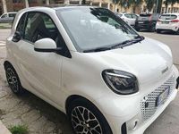 Usata Smart ForTwo Coupé Prime 41 kW (56 CV) 2024 Bianco Utilitaria