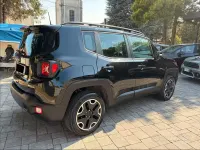 Usata Jeep Renegade Longitude 140 CV (102 kW) 2018 Nero SUV