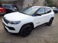Usata Jeep Compass 131 CV (96 kW) 2023 Bianco SUV