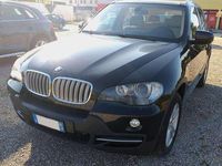 Usata BMW X5 218 CV (160 kW) 2009 Nero SUV