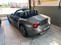 Usata BMW Z4 192 CV (141 kW) 2003 Grigio Cabrio