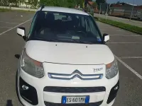 Usata Citroën C3 Seduction 92 CV (67 kW) 2013 Bianco Monovolume