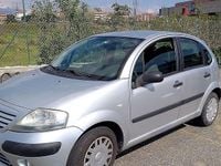 Usata Citroën C3 60 CV (44 kW) 2005 Argento Berlina