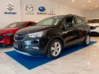 Usata Opel Mokka X 116 CV (85 kW) 2018 Nero SUV