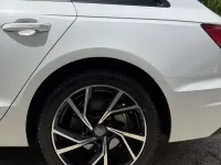 Usata Audi A4 Advanced Plus 190 CV (139 kW) 2019 Bianco Station wagon