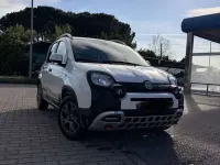 Usata Fiat Panda Cross Cross 71 CV (52 kW) 2022 Utilitaria