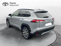 Usata Toyota Corolla Cross Trend 140 CV (102 kW) 2025 Grigio SUV