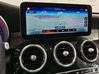 Usata Mercedes GLC220 Premium 194 CV (142 kW) 2020 Nero Coupé