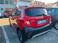 usata Opel Karl ROCKS 1,0 GPL 75 CV 5P, anno 2017, km 4